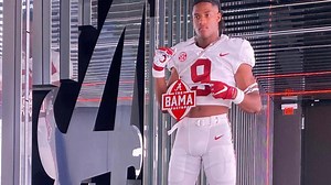 2024 Four-Star LB Sterling Dixon commits to Alabama