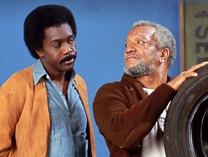 TV's Sanford and Son was an instant, impressive hit - and it's still a good watch today (1972-1977) - Click Americana
