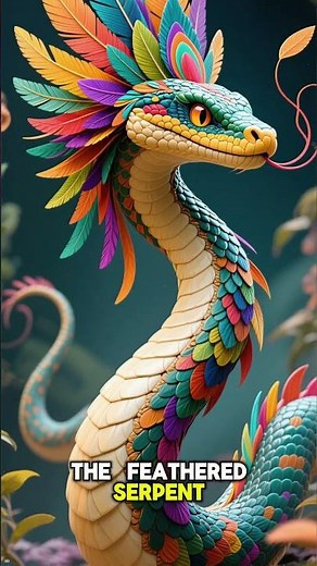 Aztec Gods Explained (Quetzalcoatl, Huitzilopochtli, Tezcatlipoca | Aztec Mythology #subscribe