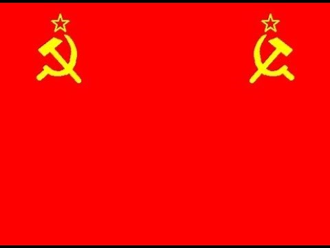 音割れソ連国歌