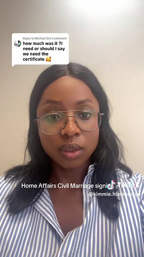 Home Affairs Marriage Signing: Key Insights and Tips