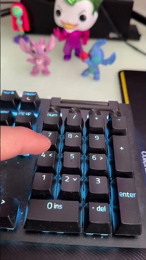 Como poner arroba @ en teclado PC