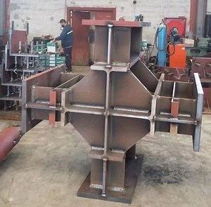 [Hot Item] Cheap Two-Story Metal Buildings Metal Building Material Prefab Warehouse for Sale Commercial Buildings with Steel Structure