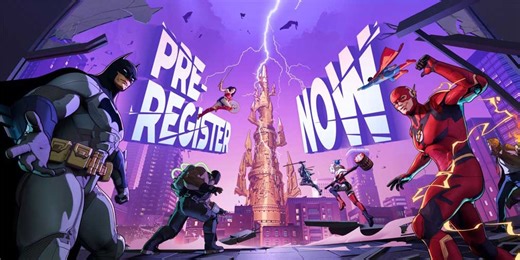 DC: Dark Legion opens pre-registration for the upcoming strategy game, with an official launch date that's closer than you might think