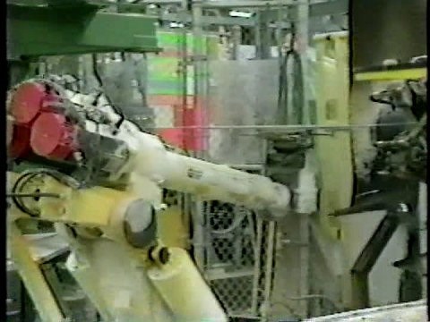 Auto Glass Manufacturing