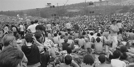 Vortex 1: The only state-sanctioned rock festival in US history