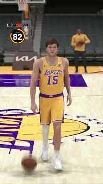 Austin Reaves Through The Years NBA 2K22 - NBA 2K26, NBA 2K Evolution #lakers #2kbroham #nba2k26