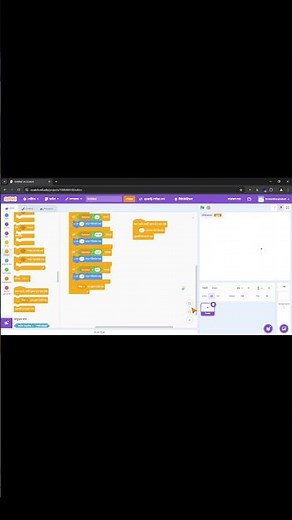 Snake Food | Snake Game | Scratch Intermediate Tutorial | Scratch Bangladesh