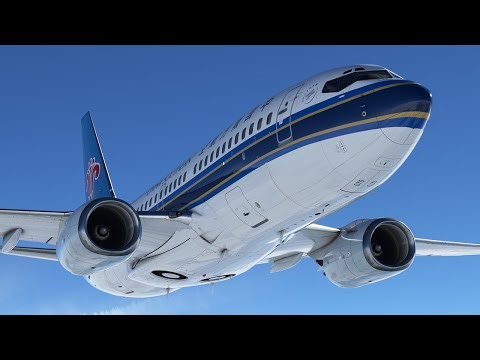 PMDG 737-700 冷舱启动/FMC设置/滑行和起飞教程