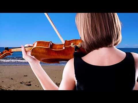 Relaxing String Music 😌 Heavenly Violin and Cello instrumental 🎻 Stress Relief