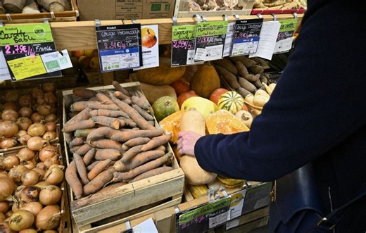 « Manger sain et durable »… Abandonné par Macron, le chèque alimentaire refait surface