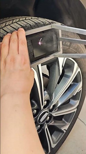 Electric marking machines, lightweight laser machine, touch screen #machine #asmr #fyp #shorts 16