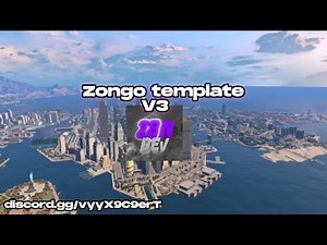 FREE | LA MEILLEUR BASE TEMPLATE LIBERTYCITY FIVEM .gg/XCvMMRB3M2