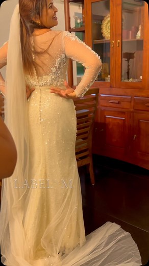 138K views · 13 reactions | A western mermaid gown typically features...