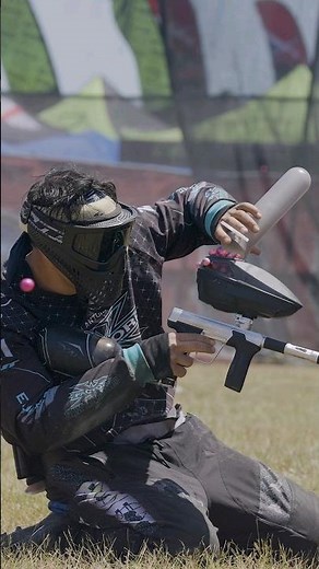 Planet Eclipse Streamline SnakeSkin CS3 Paintball Marker