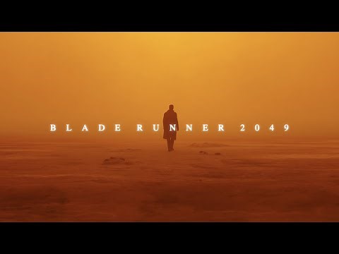 Visuals - Blade Runner 2049 (4K)
