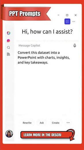 Turn Excel Data into PowerPoint Slides Instantly