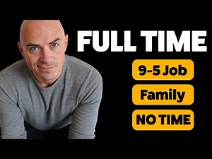 Learn Day Trading With a 9 to 5 Job (Realistic Time Plan)