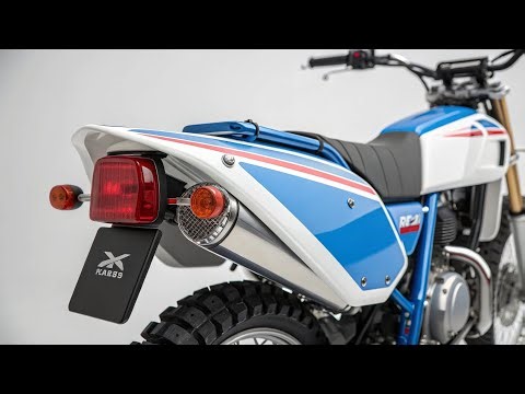 🔥 It’s FINALLY HERE! The 2026 Honda XR600R FAT TYRE MONSTER 😱 | Price, Power & Full Review Revealed!