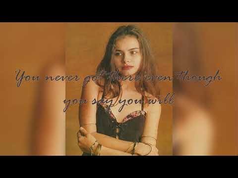 Mazzy Star - Take Everything (lyrics)