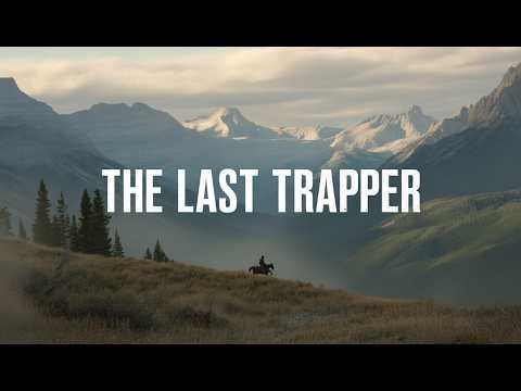 The Last Free Trapper | Mountain Man Sleep Story (True Fur Trade History 1820–1840)