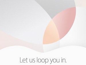 What to Expect at Apple's 'Let Us Loop You In' Media Event