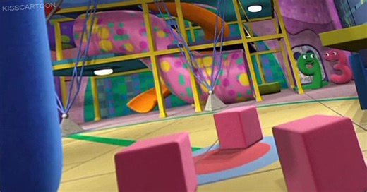 Numberjacks Numberjacks S01 E008 Getting Heavy - video Dailymotion