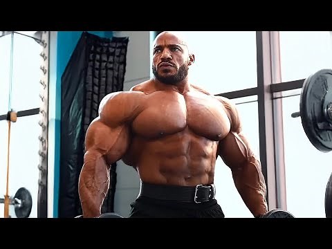 BIG RAMY'S CRAZY TRANSFORMATION -LOOKING LIKE A REAL MASS MONSTER - Mamdouh Elssbiay AKA BIG RAMY