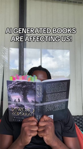 AI-Generated Books: Impact on Authors and Readers