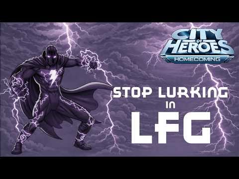 CoH: Homecoming - How to Start Team Events