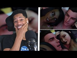 THE "THREE'S COMPANY" WE NEEDED!! | BEING A DIK Gameplay #42