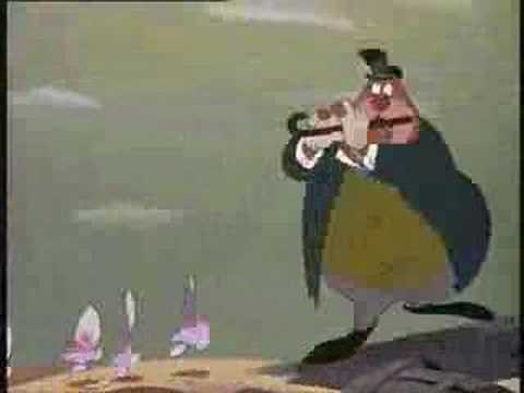 The Walrus & The Carpenter - Chipmunks