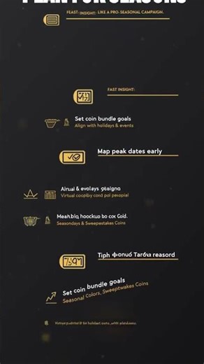Seasonal campaign planning for social casino affiliates: dashboards and compliance tips