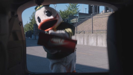 routing. destination: new friends | University of Oregon