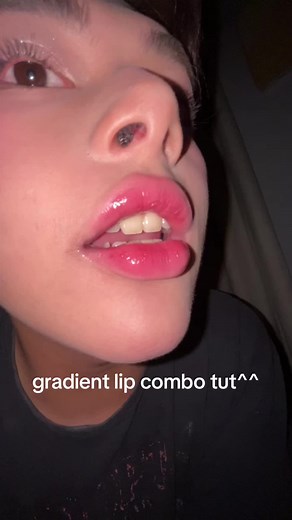How to Achieve Stunning Gradient Lips: Lip Combo Tutorial ft. Cloud Beauty Lip Mousse