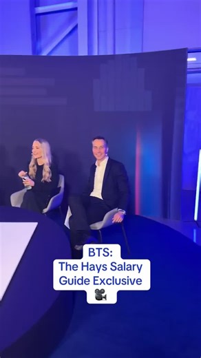 #hayssalaryguide #salaryguide2025 #haysinsights #salarytrends | Hays