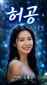허공 - 조용필 🎸통기타 선율로 듣는 7080 명곡 (커버/정흥순)