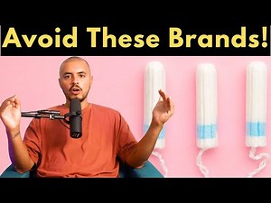 The Top 3 Best Tampon Brands (Product Review) | #312