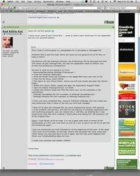 Indesign error code 5 fix.mov