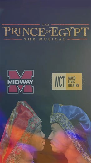 They crossed the Red Sea… but first, they had to learn how to strut. 🎶 Faith, freedom, and fierce footwork. July 18-27 Tickets @ https://ci.ovationtix.com/35622/production/1231743 👣 #WalkLikeAnEgyptian #PrinceOfEgypt #RedSeaRunway | Waco Civic Theatre