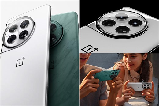 OnePlus 12 Smartphone Launches in China, Has Snapdragon 8 Gen 3 and Up to 24GB RAM