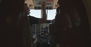 Hail suppression team eases the burden of Alberta’s peak storm season