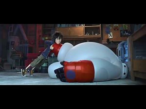 Big Hero 6 "IMMORTALS" full video song in hd