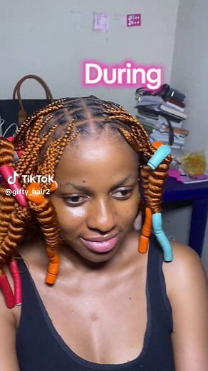 Mermaid Braids Hair Transformation Tutorial