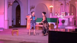 Enjoy this footage of last night's rehearsal of A Grand Night For Singing! Join us for the free Mae Z. Orvis Opera Studio concert this Saturday night! More information: https://www.hawaiiopera.org/news-events/jake-jill-gardner-return-hawaii-grand-night-singing/ To RSVP, please call (808)596-7372. | Hawaii Opera Theatre