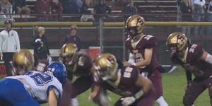 The Springfield football team has sights set on a state title