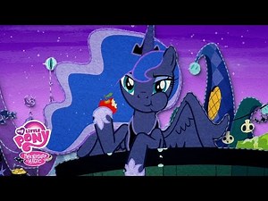 Friendship is Magic -'Nightmare Night' Ep7 Baby Flurry Heart's Heartfelt Scrapbook
