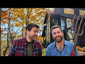 Perfect, COZY Day in the Life: Fall VLOG & Mountain House Prep