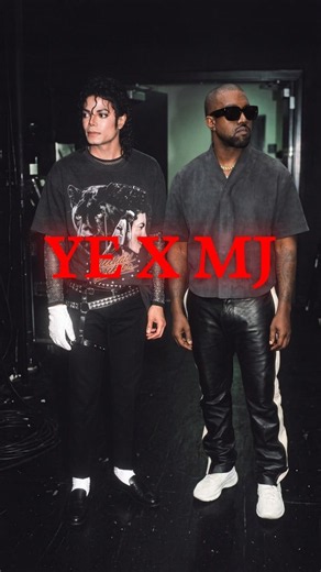 Michael Jackson MADE Kanye West 🐐