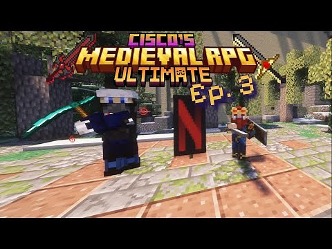 Enchanting! - Cisco's Medieval RPG Ultimate, Ep. 3